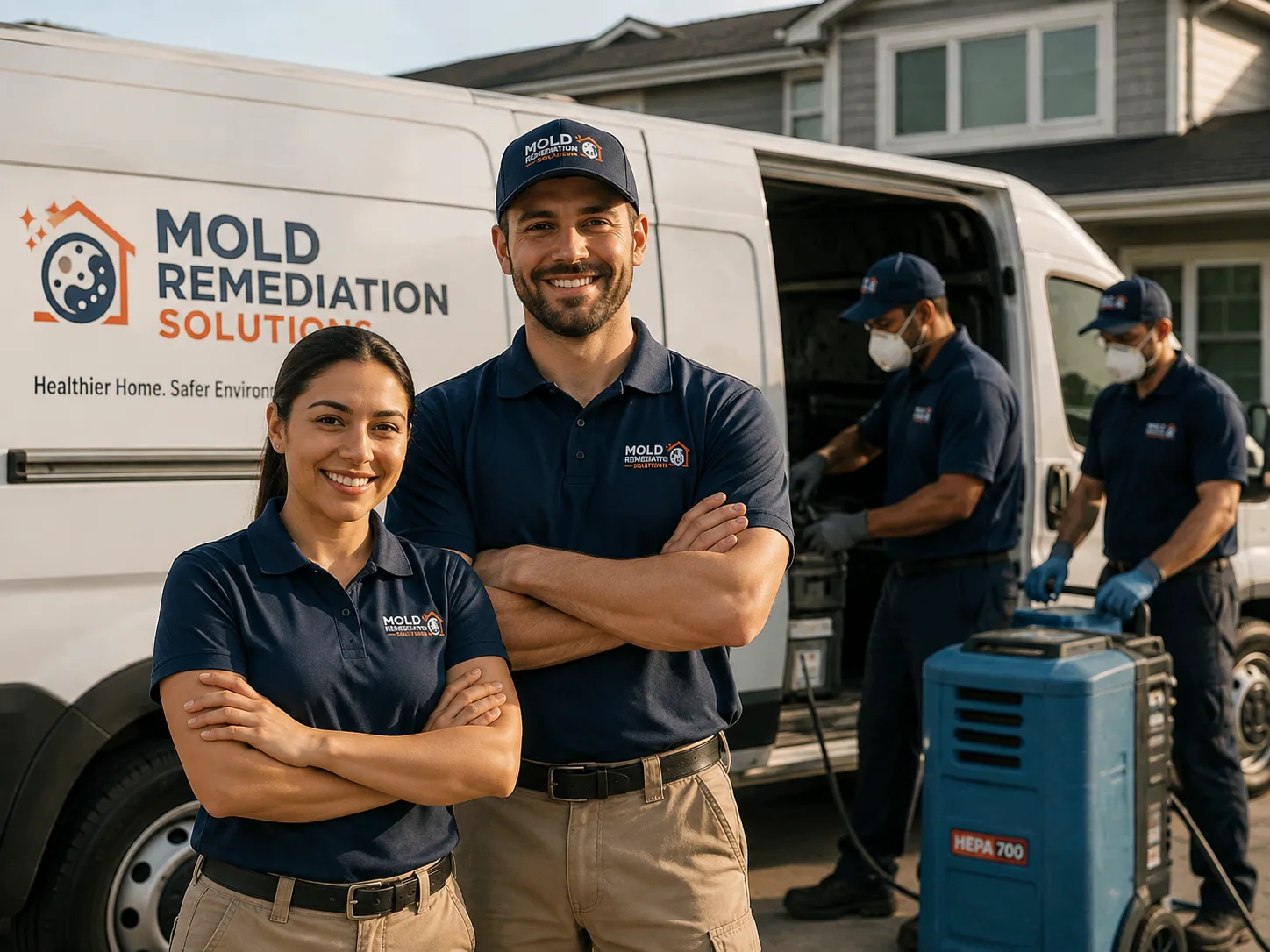 Mold Remediation company in Bluejacket, OK
